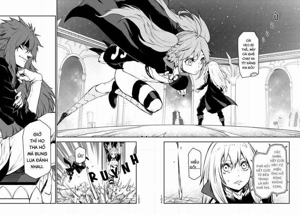 Tensei Shitara Slime Datta Ken 82 trang 27