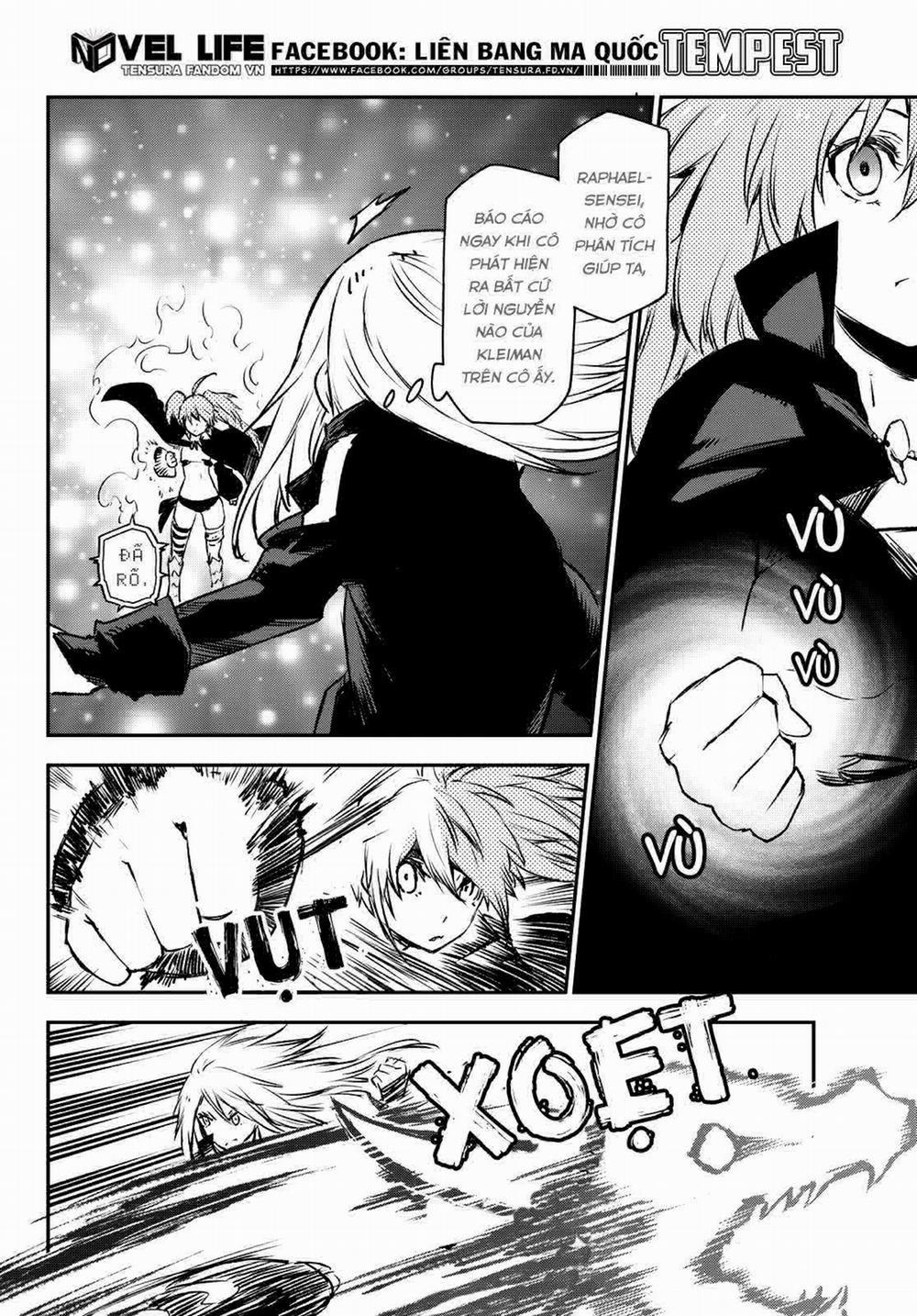 Tensei Shitara Slime Datta Ken 82 trang 28