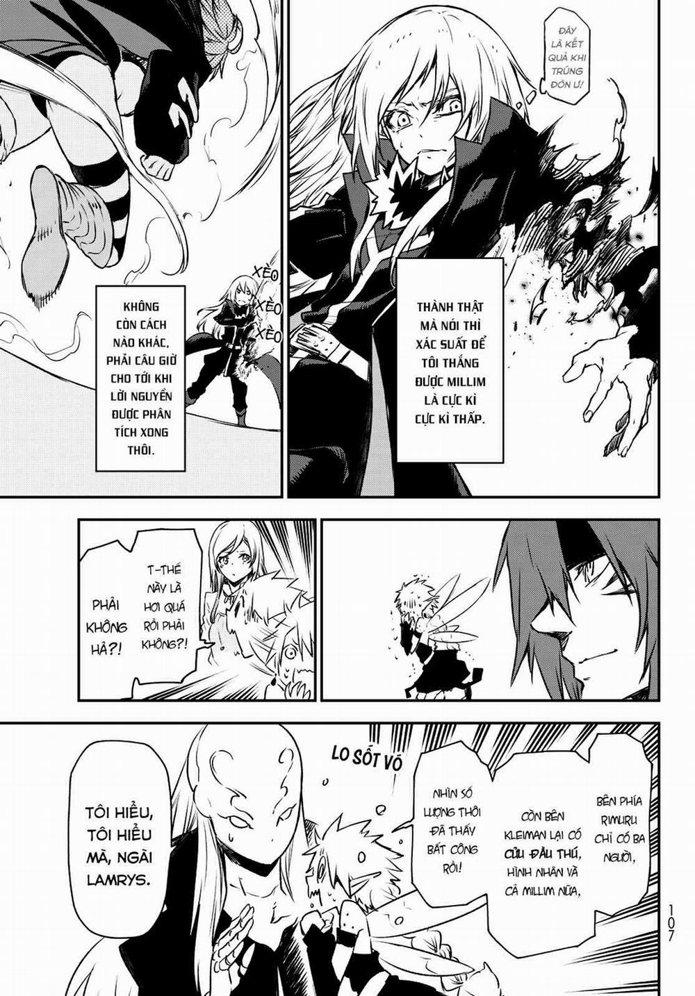 Tensei Shitara Slime Datta Ken 82 trang 29