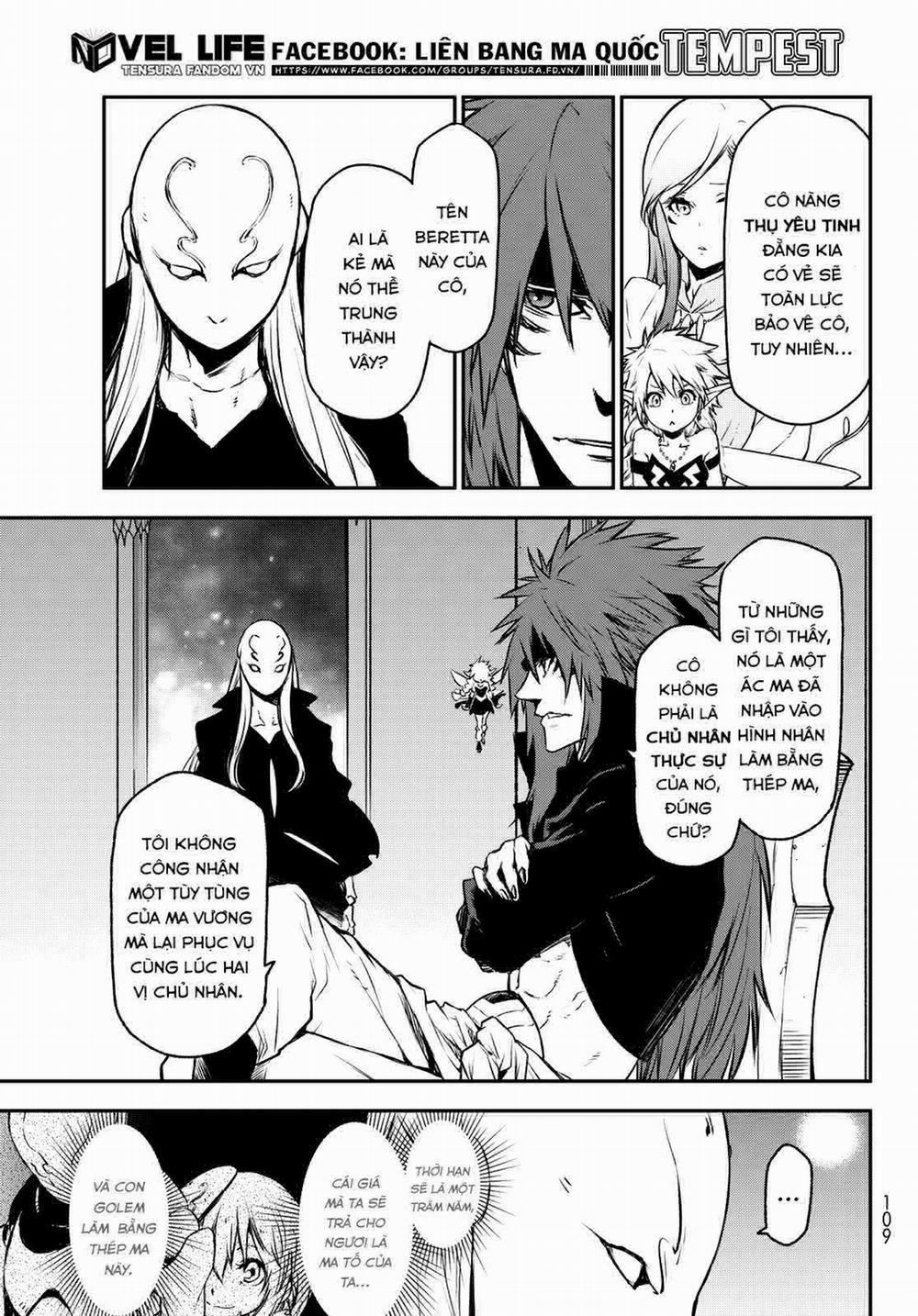 Tensei Shitara Slime Datta Ken 82 trang 31