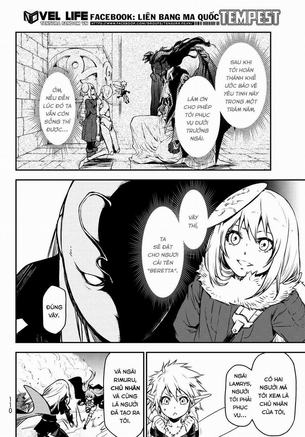 Tensei Shitara Slime Datta Ken 82 trang 32