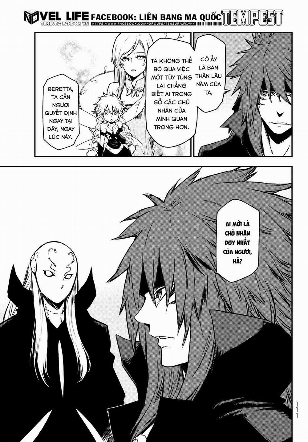 Tensei Shitara Slime Datta Ken 82 trang 33