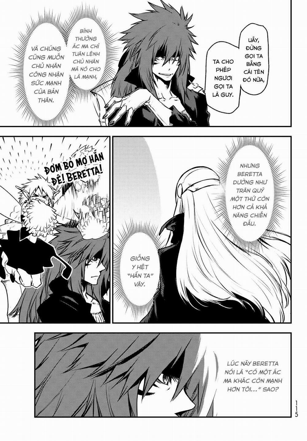 Tensei Shitara Slime Datta Ken 82 trang 37