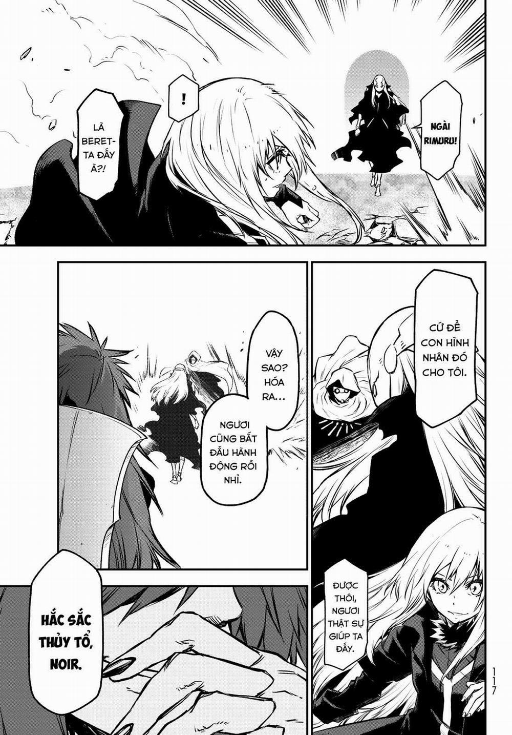 Tensei Shitara Slime Datta Ken 82 trang 39