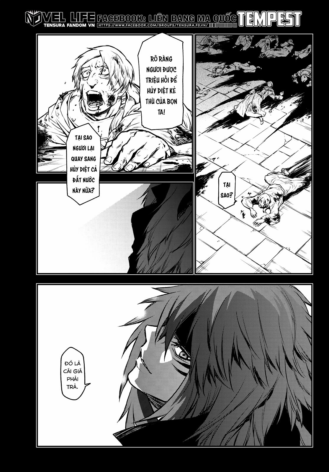 Tensei Shitara Slime Datta Ken 82 trang 4