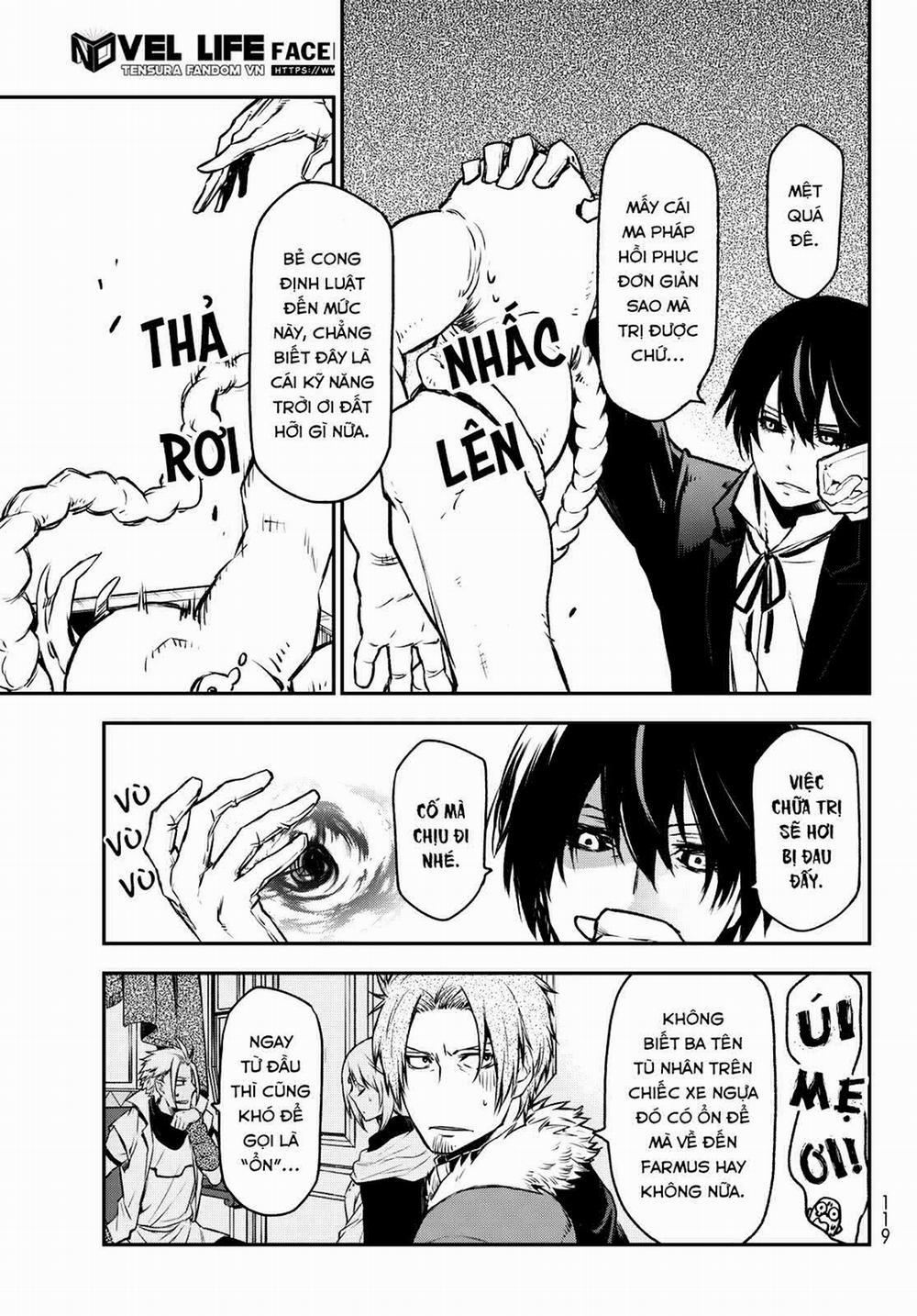 Tensei Shitara Slime Datta Ken 82 trang 41