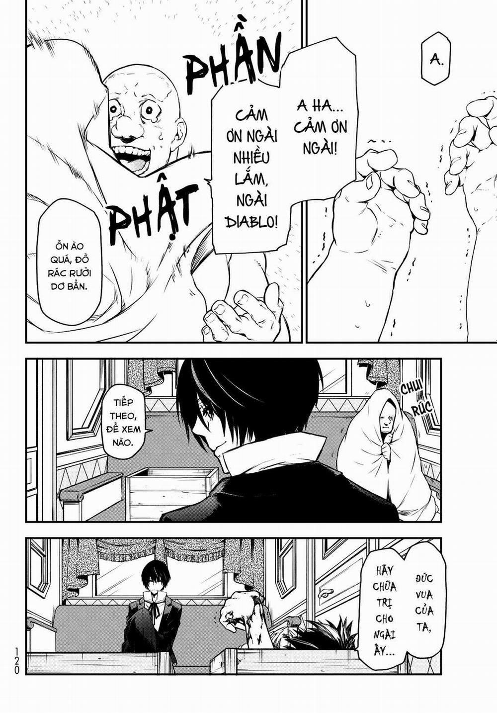 Tensei Shitara Slime Datta Ken 82 trang 42