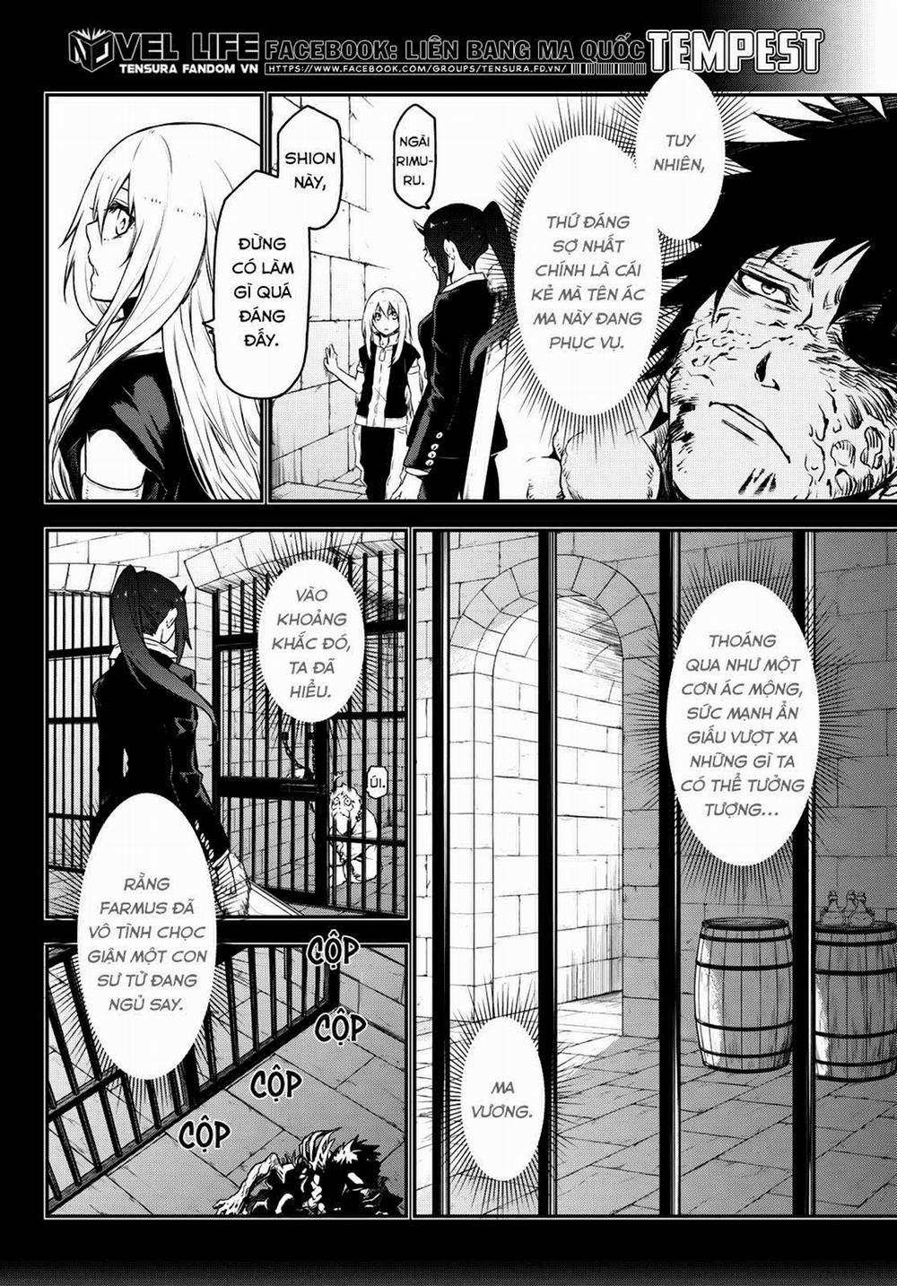 Tensei Shitara Slime Datta Ken 82 trang 44