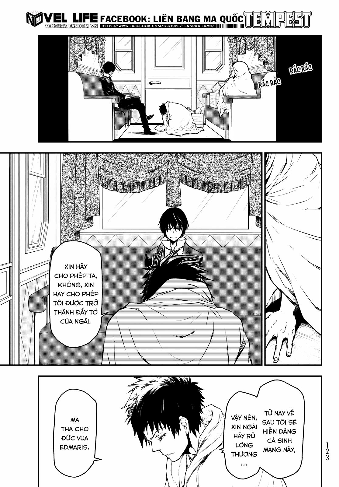 Tensei Shitara Slime Datta Ken 82 trang 45