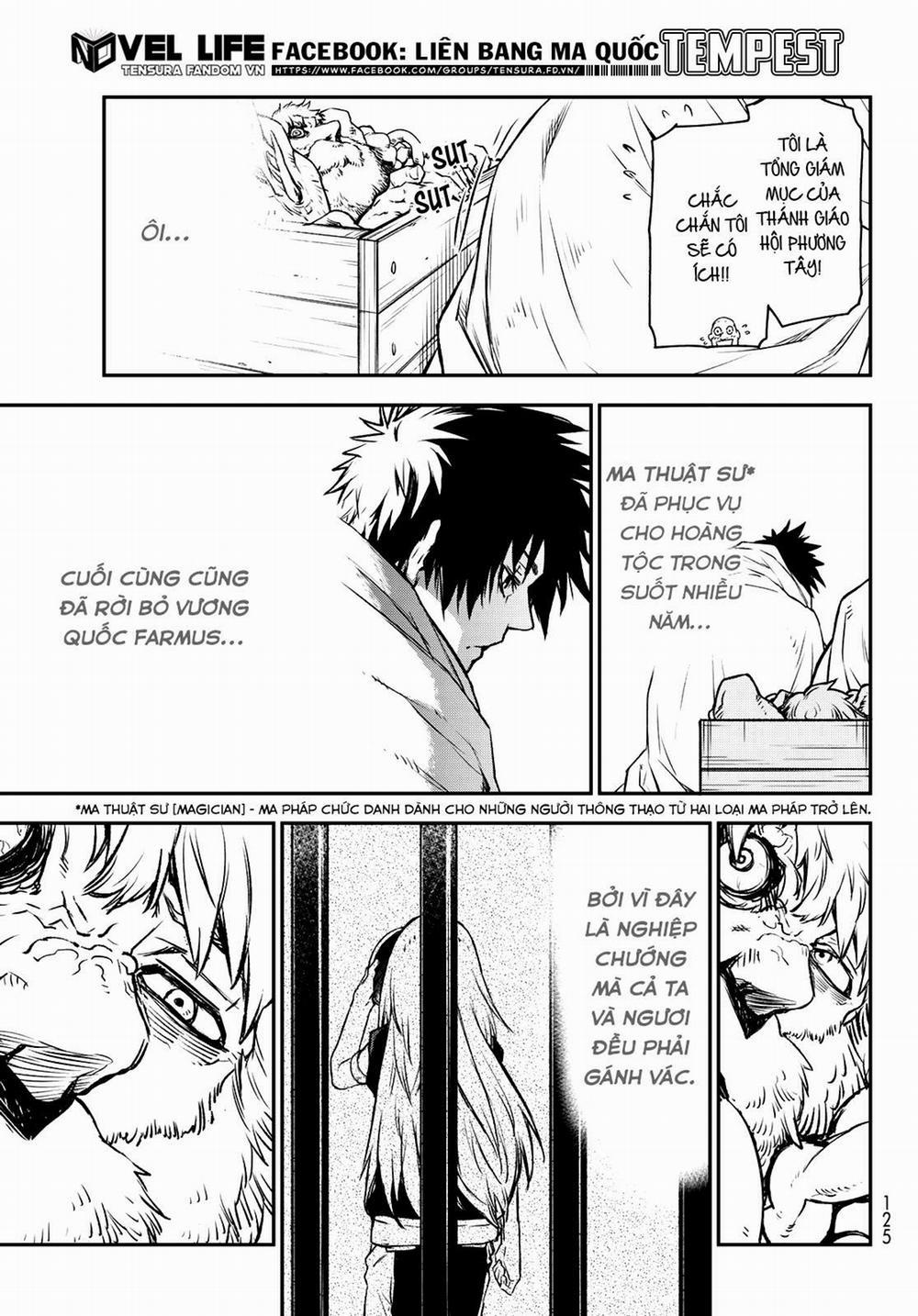 Tensei Shitara Slime Datta Ken 82 trang 47