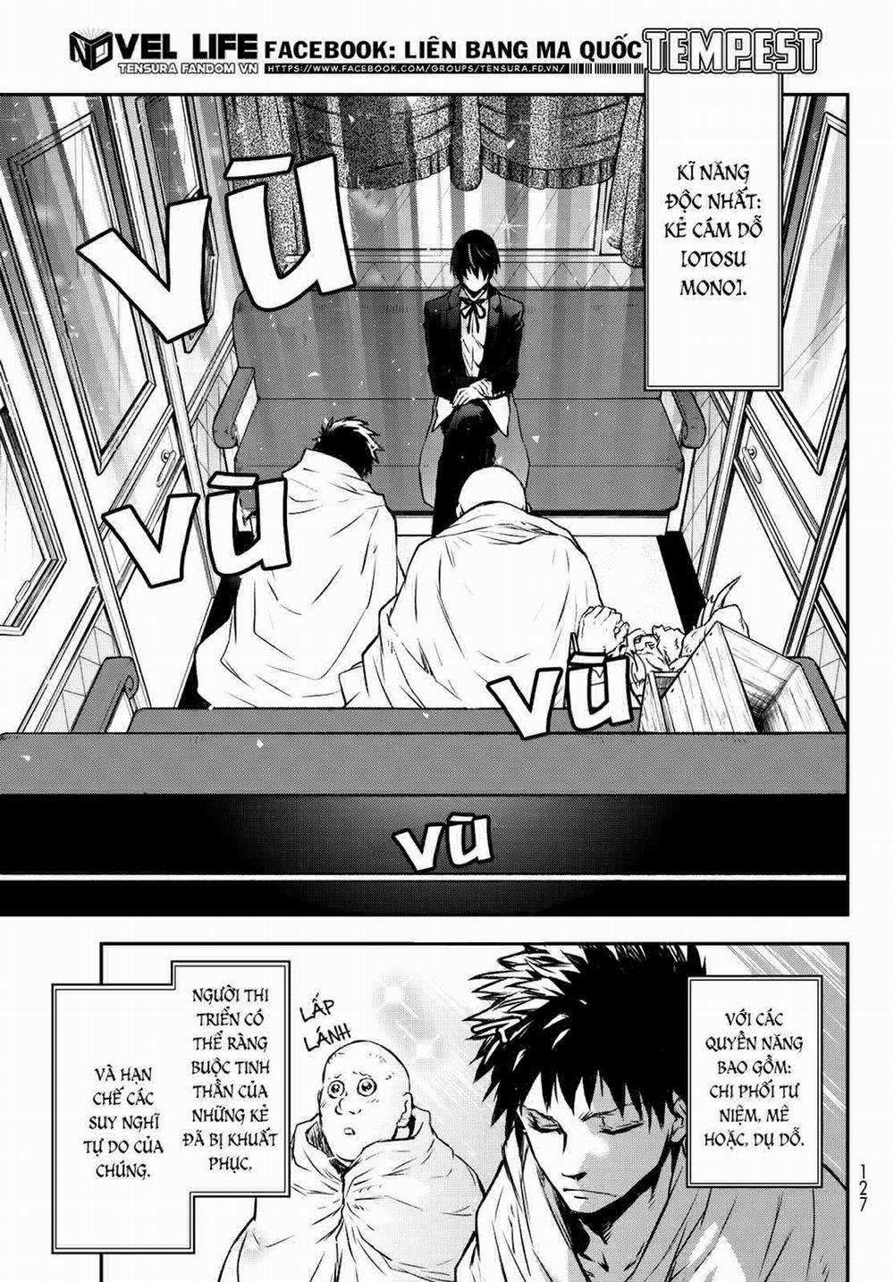 Tensei Shitara Slime Datta Ken 82 trang 49