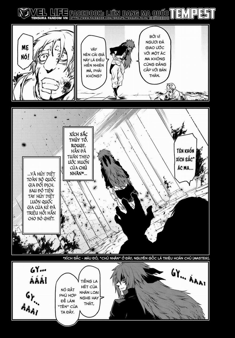 Tensei Shitara Slime Datta Ken 82 trang 5