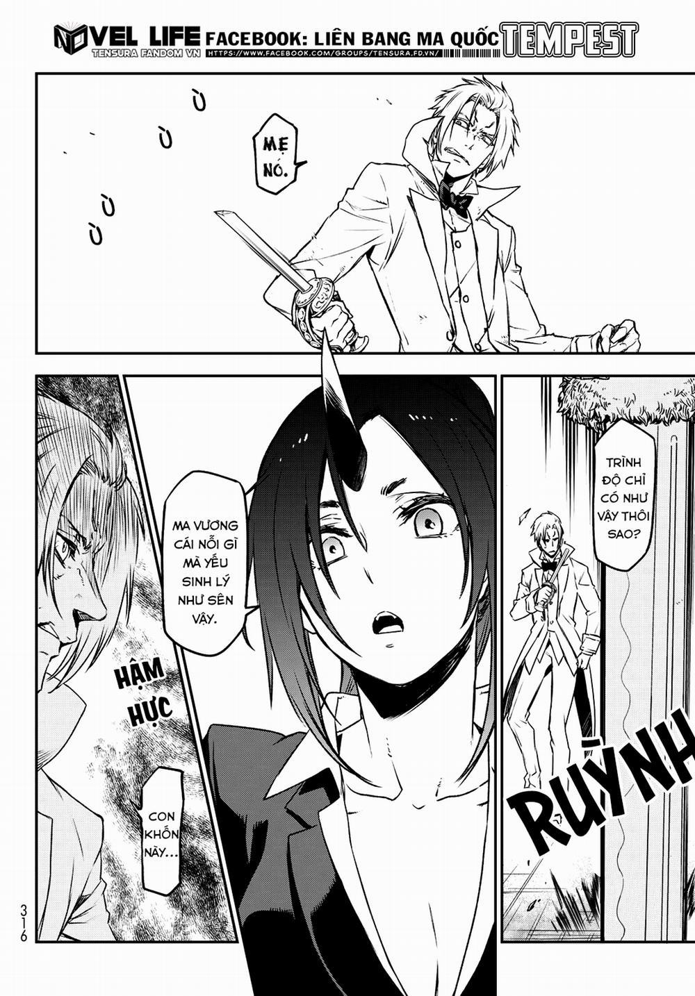 Tensei Shitara Slime Datta Ken 83 trang 10