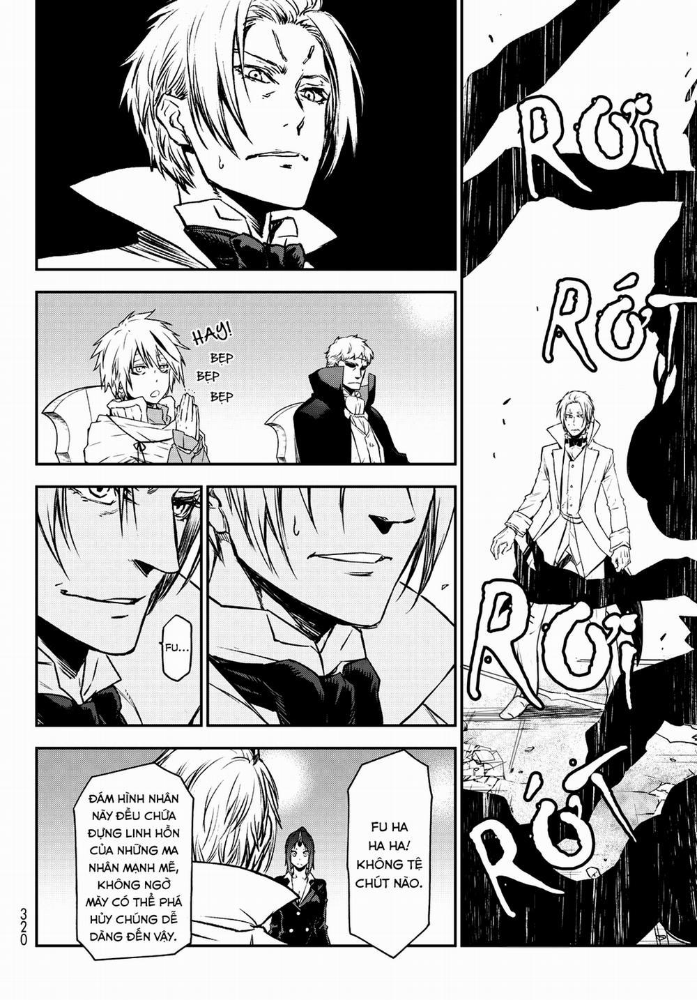 Tensei Shitara Slime Datta Ken 83 trang 13