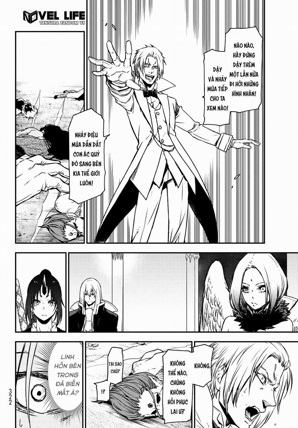 Tensei Shitara Slime Datta Ken 83 trang 15