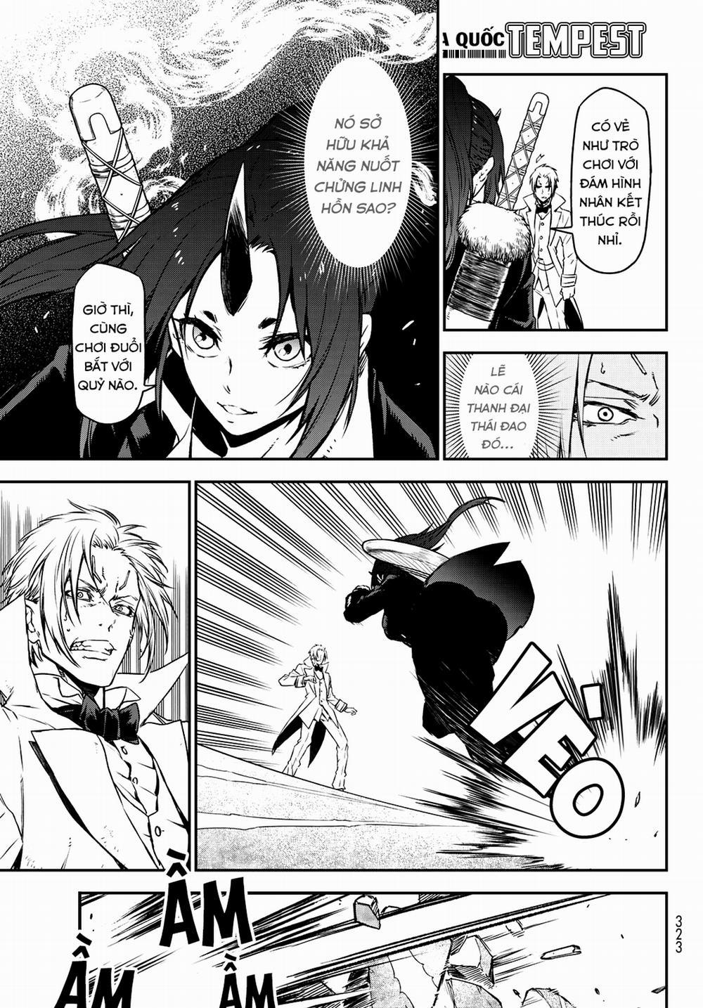 Tensei Shitara Slime Datta Ken 83 trang 16