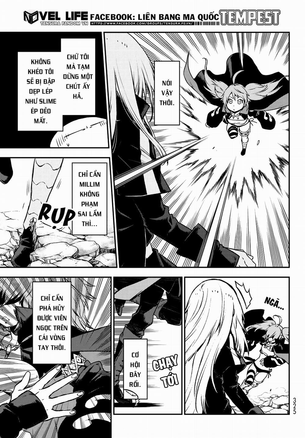 Tensei Shitara Slime Datta Ken 83 trang 18