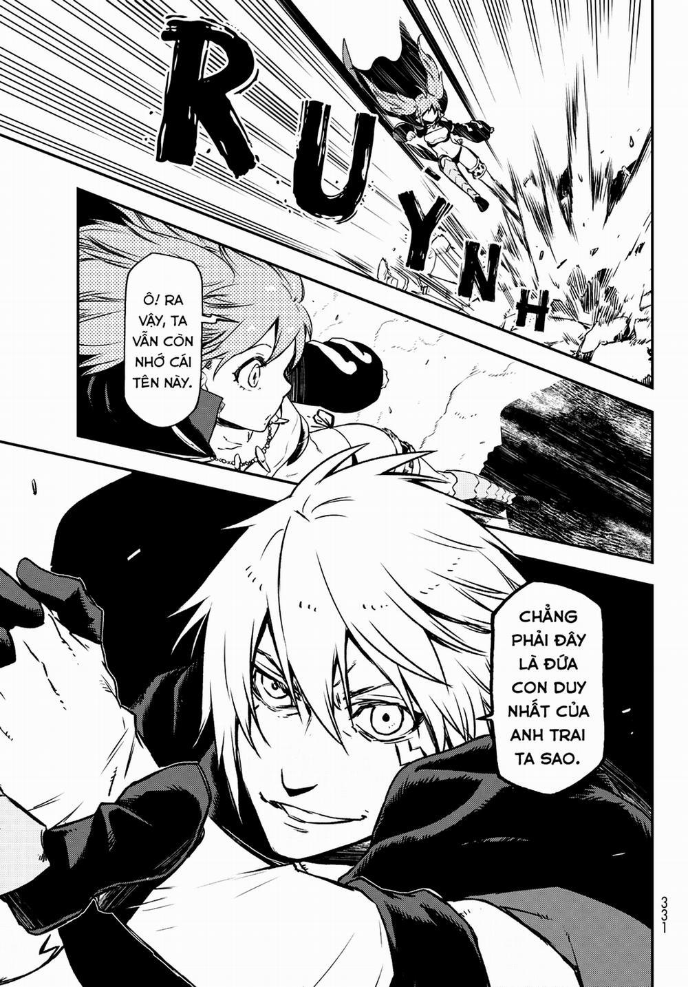 Tensei Shitara Slime Datta Ken 83 trang 24