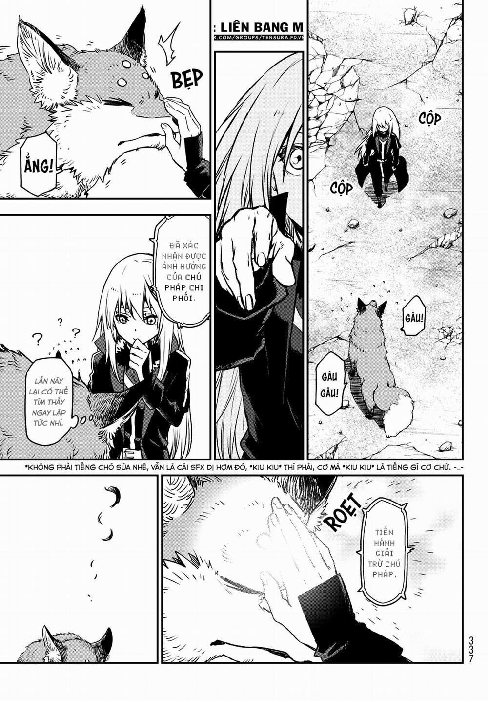 Tensei Shitara Slime Datta Ken 83 trang 30