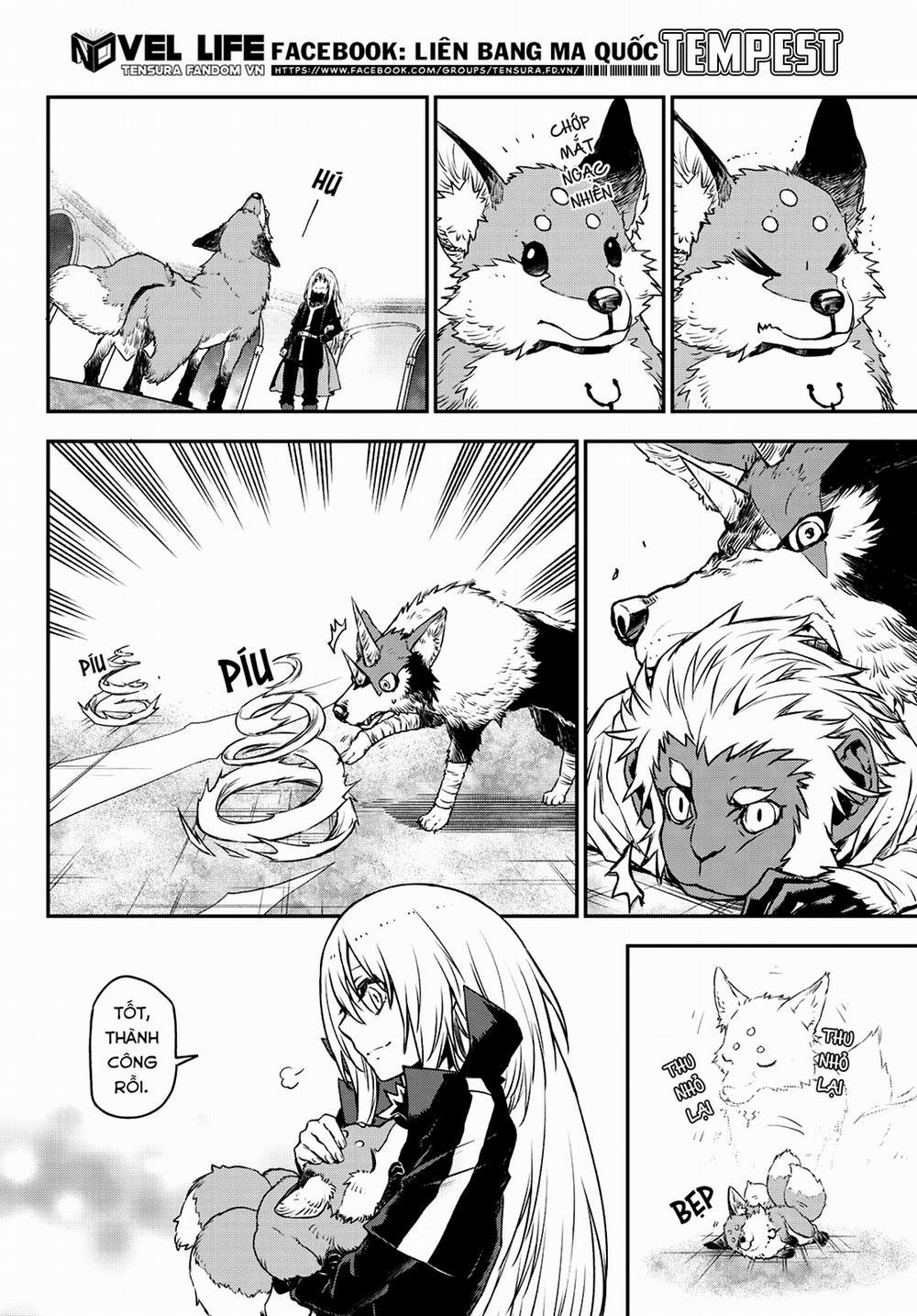 Tensei Shitara Slime Datta Ken 83 trang 31