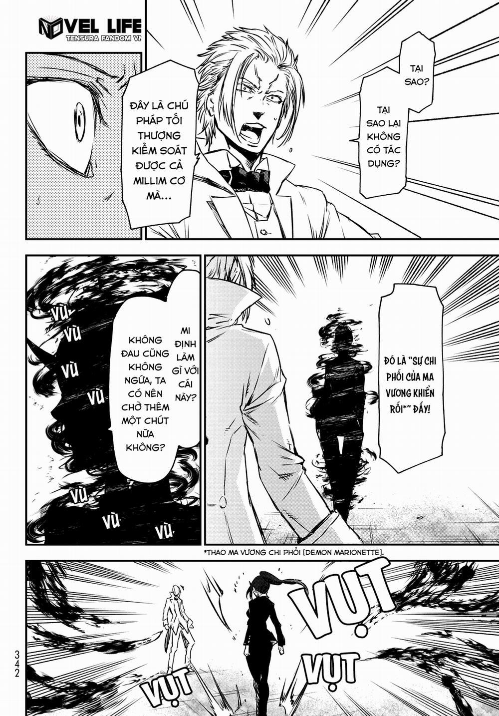 Tensei Shitara Slime Datta Ken 83 trang 35