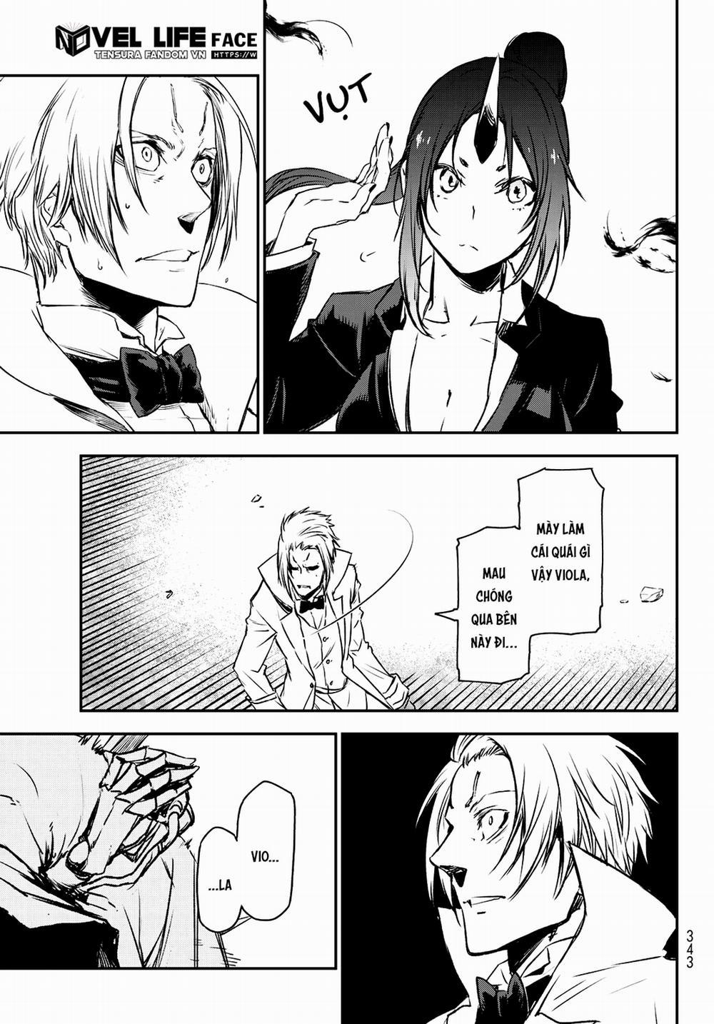 Tensei Shitara Slime Datta Ken 83 trang 36