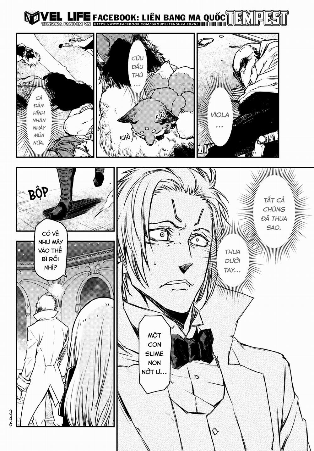 Tensei Shitara Slime Datta Ken 83 trang 39