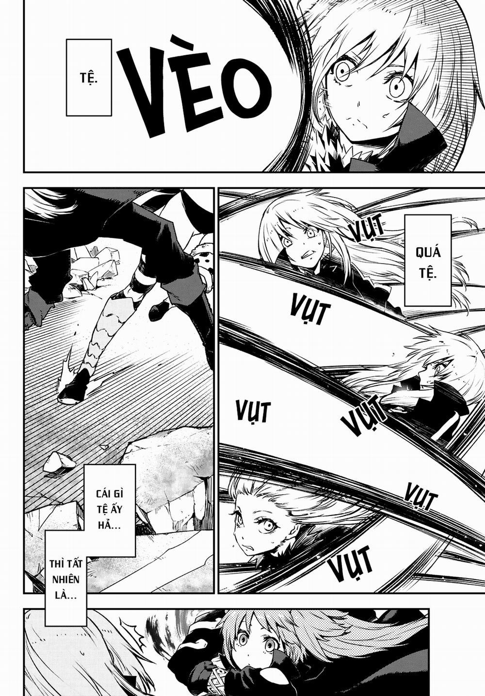 Tensei Shitara Slime Datta Ken 83 trang 4