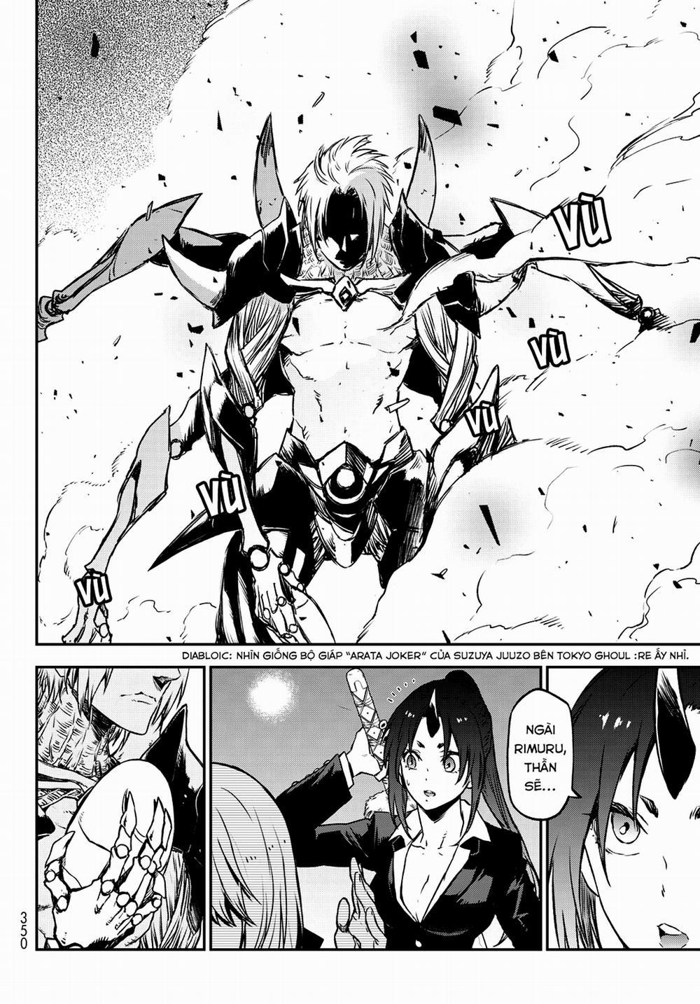 Tensei Shitara Slime Datta Ken 83 trang 43