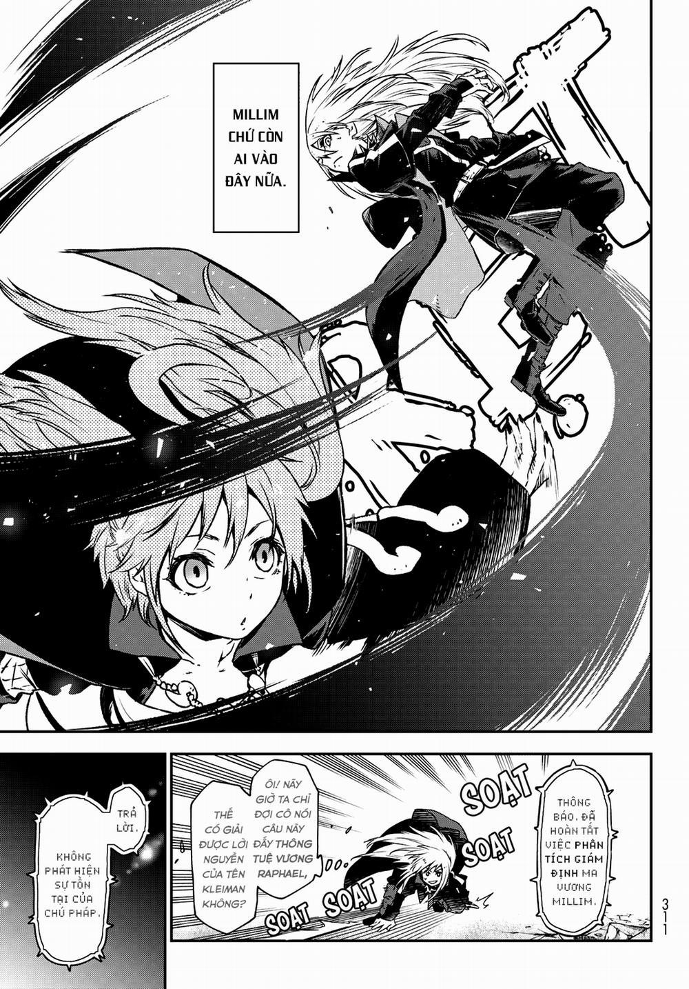 Tensei Shitara Slime Datta Ken 83 trang 5