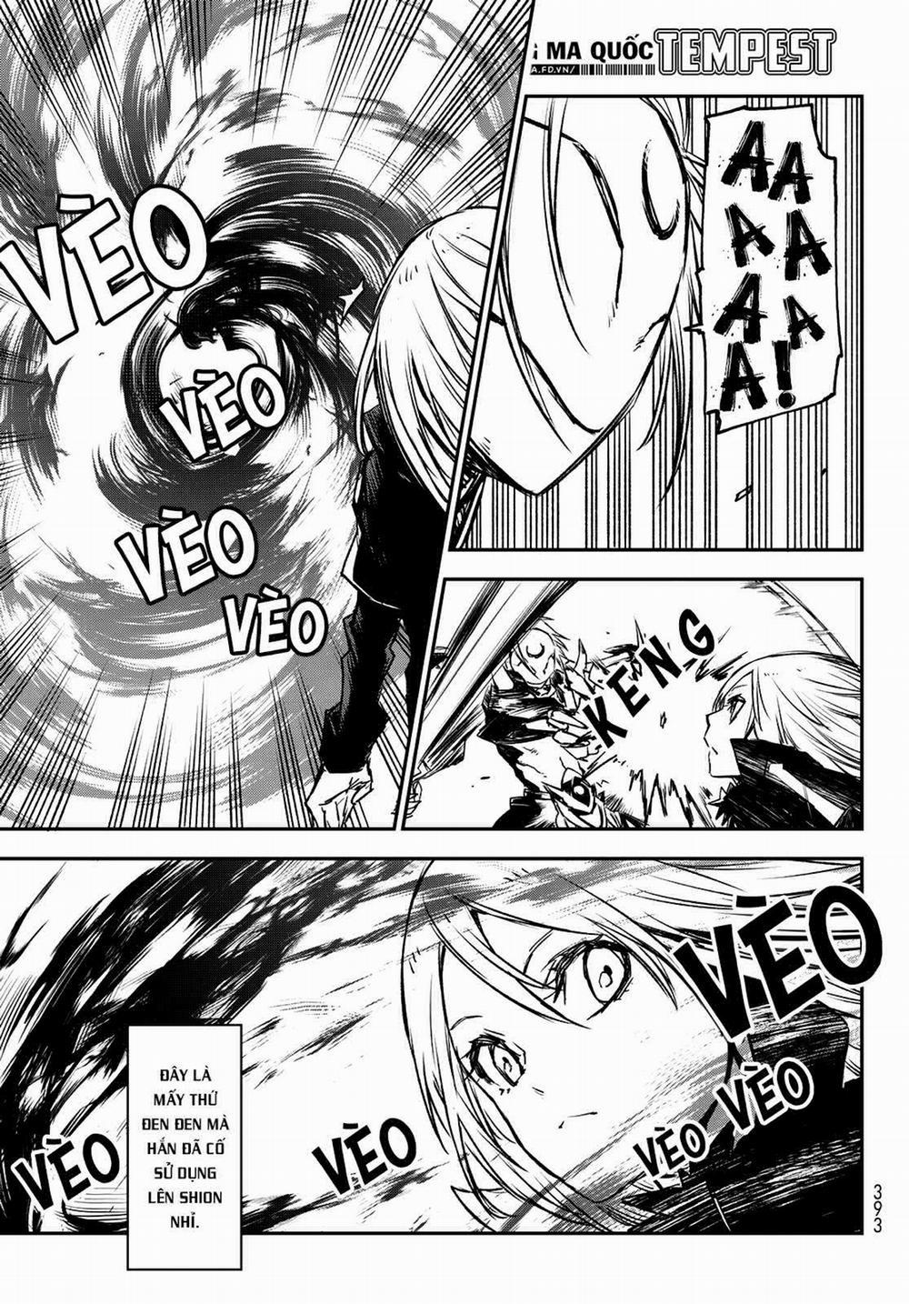 Tensei Shitara Slime Datta Ken 84 trang 10