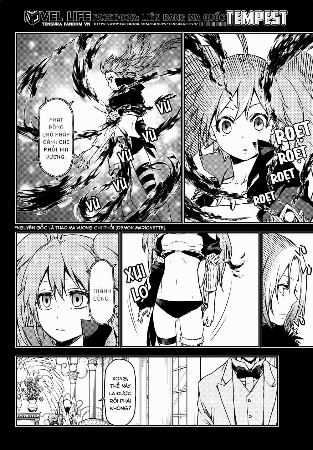 Tensei Shitara Slime Datta Ken 84 trang 15