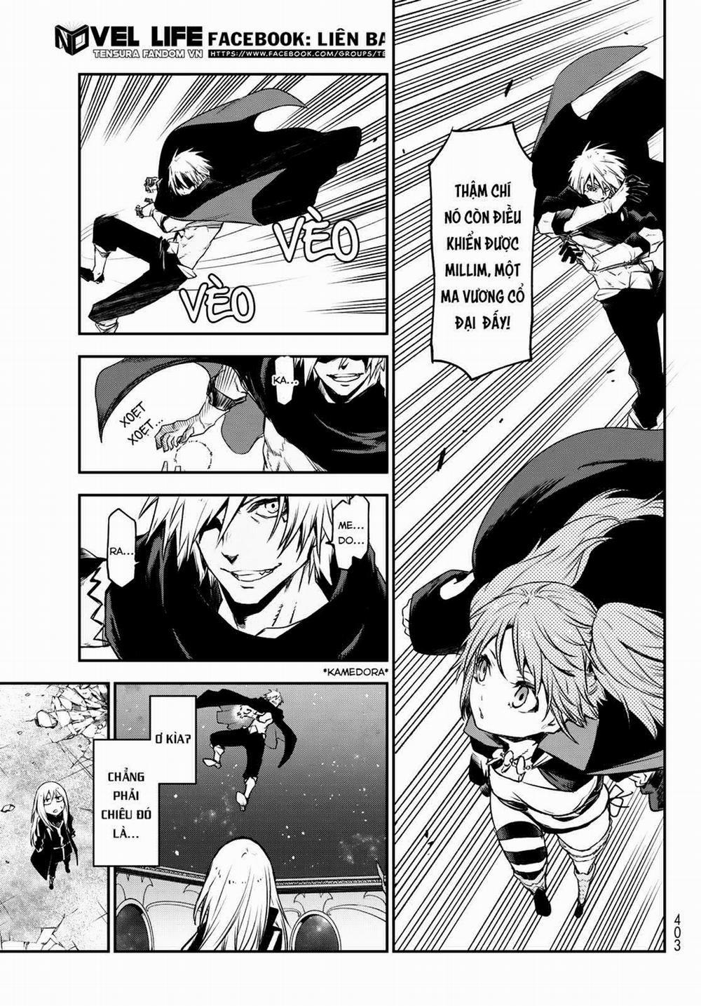 Tensei Shitara Slime Datta Ken 84 trang 19