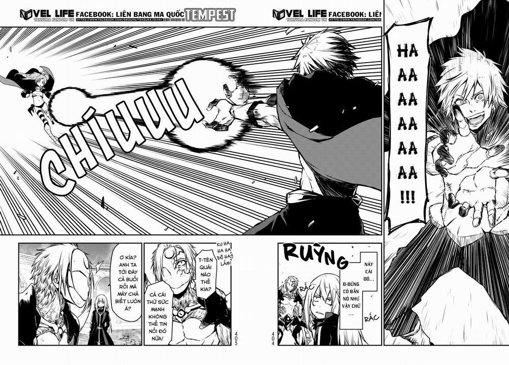 Tensei Shitara Slime Datta Ken 84 trang 20