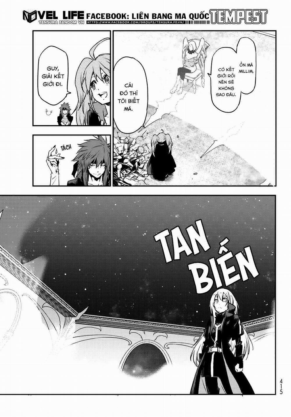 Tensei Shitara Slime Datta Ken 84 trang 30