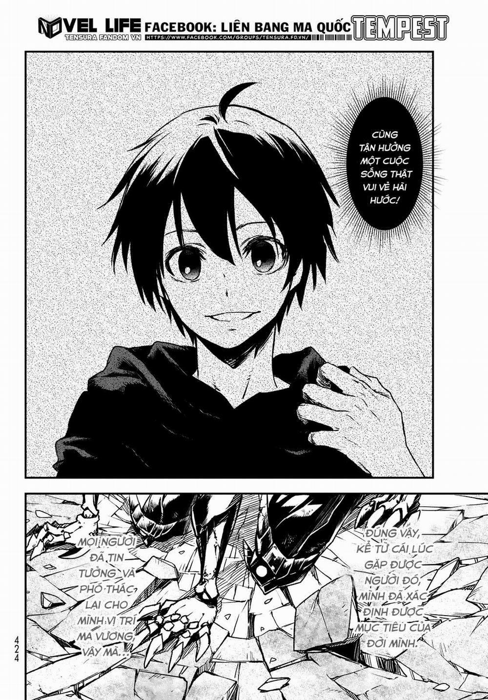 Tensei Shitara Slime Datta Ken 84 trang 39