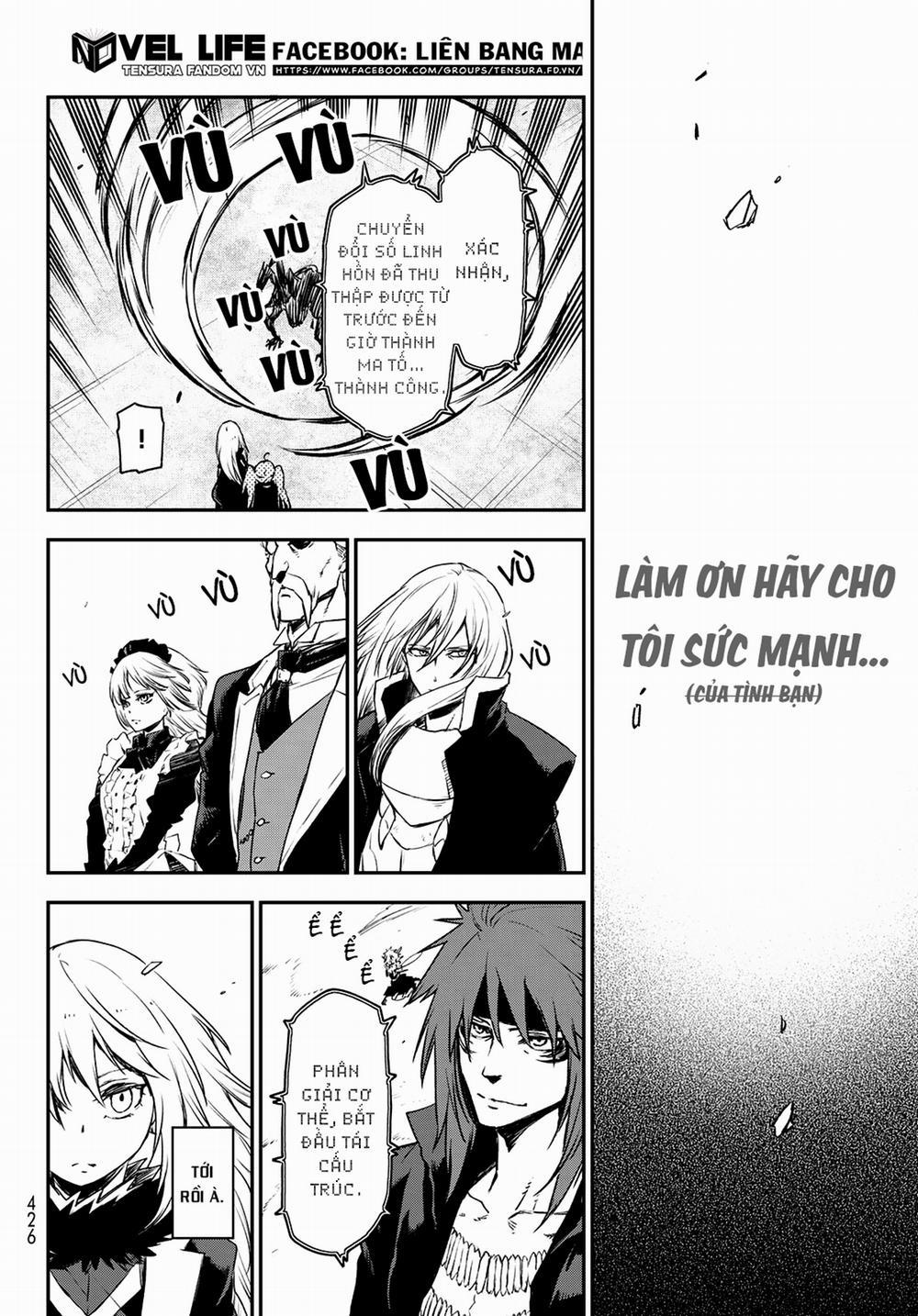 Tensei Shitara Slime Datta Ken 84 trang 41