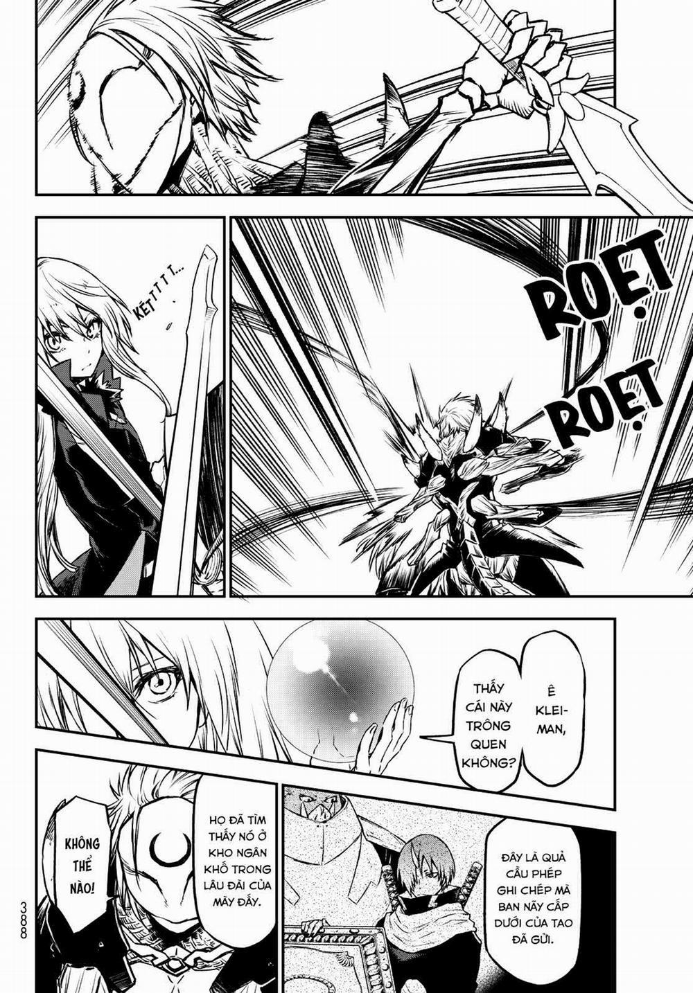 Tensei Shitara Slime Datta Ken 84 trang 5