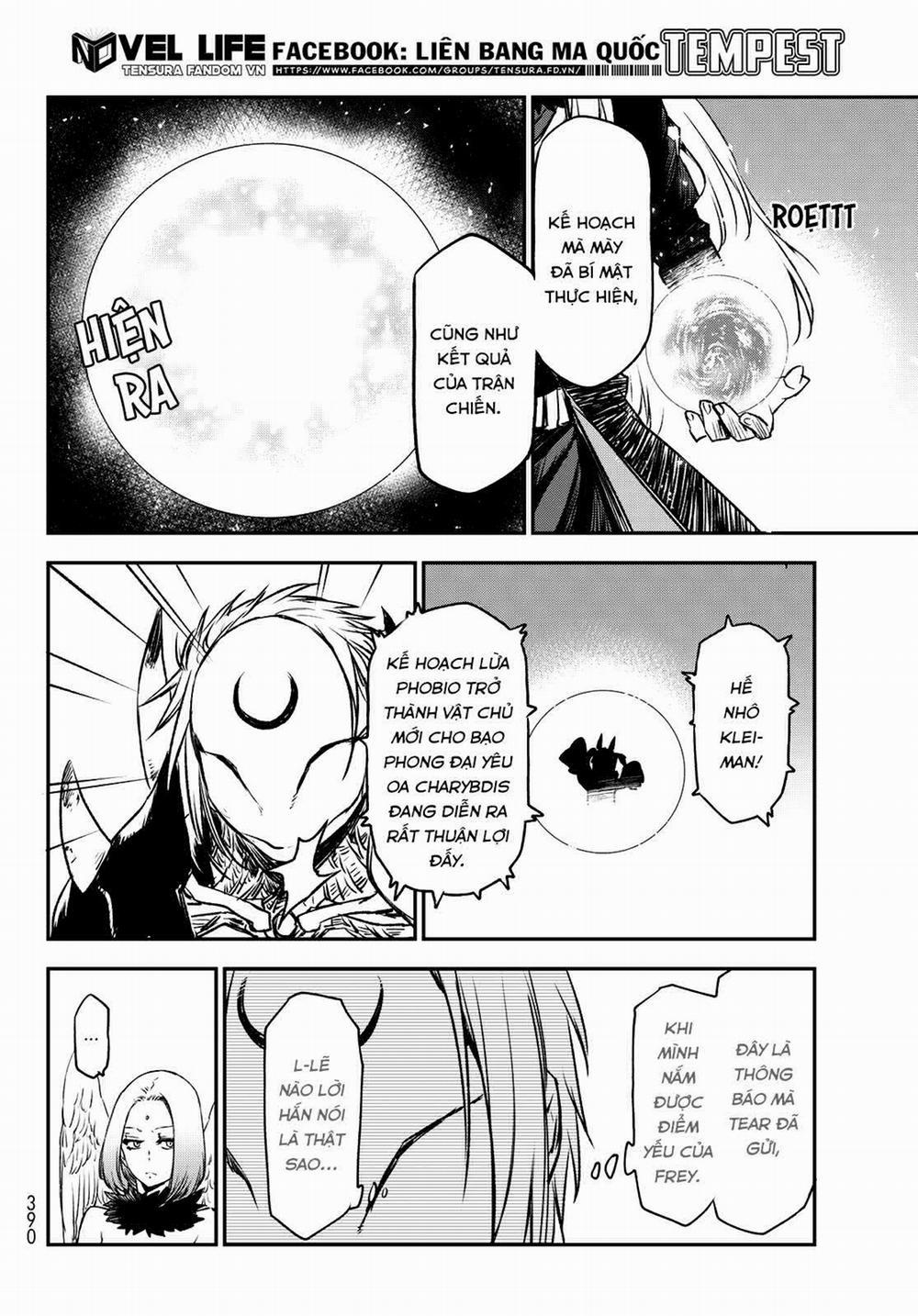 Tensei Shitara Slime Datta Ken 84 trang 7