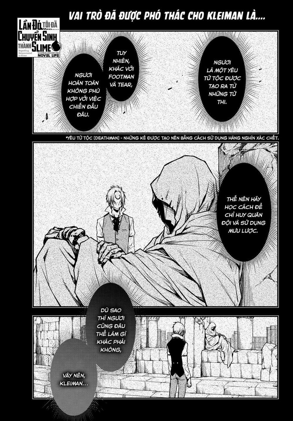 Tensei Shitara Slime Datta Ken 85 trang 2