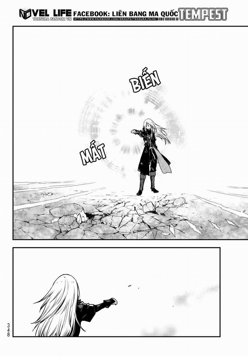 Tensei Shitara Slime Datta Ken 85 trang 21