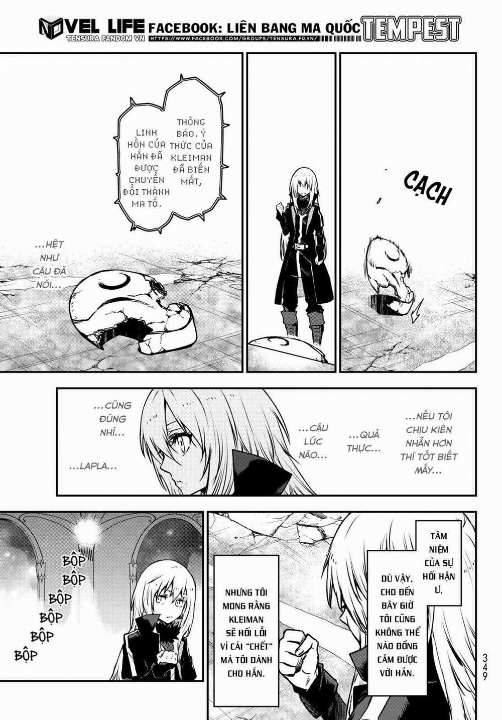 Tensei Shitara Slime Datta Ken 85 trang 22