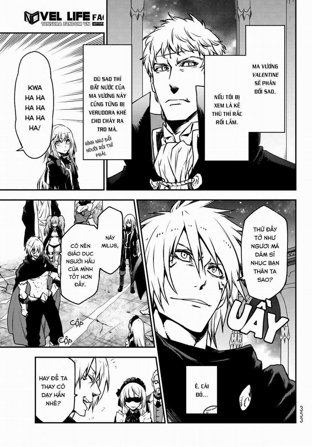 Tensei Shitara Slime Datta Ken 85 trang 26