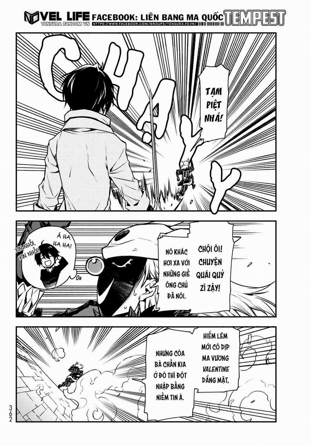 Tensei Shitara Slime Datta Ken 85 trang 35