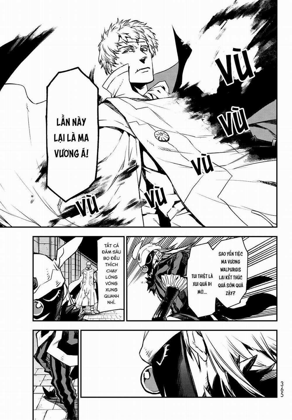 Tensei Shitara Slime Datta Ken 85 trang 38