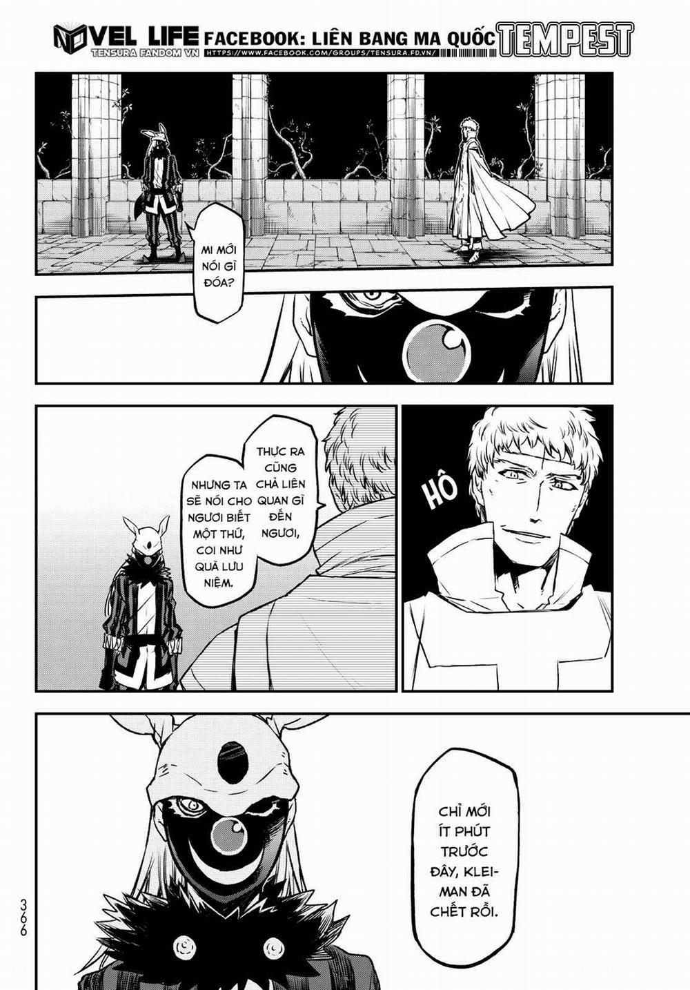 Tensei Shitara Slime Datta Ken 85 trang 39