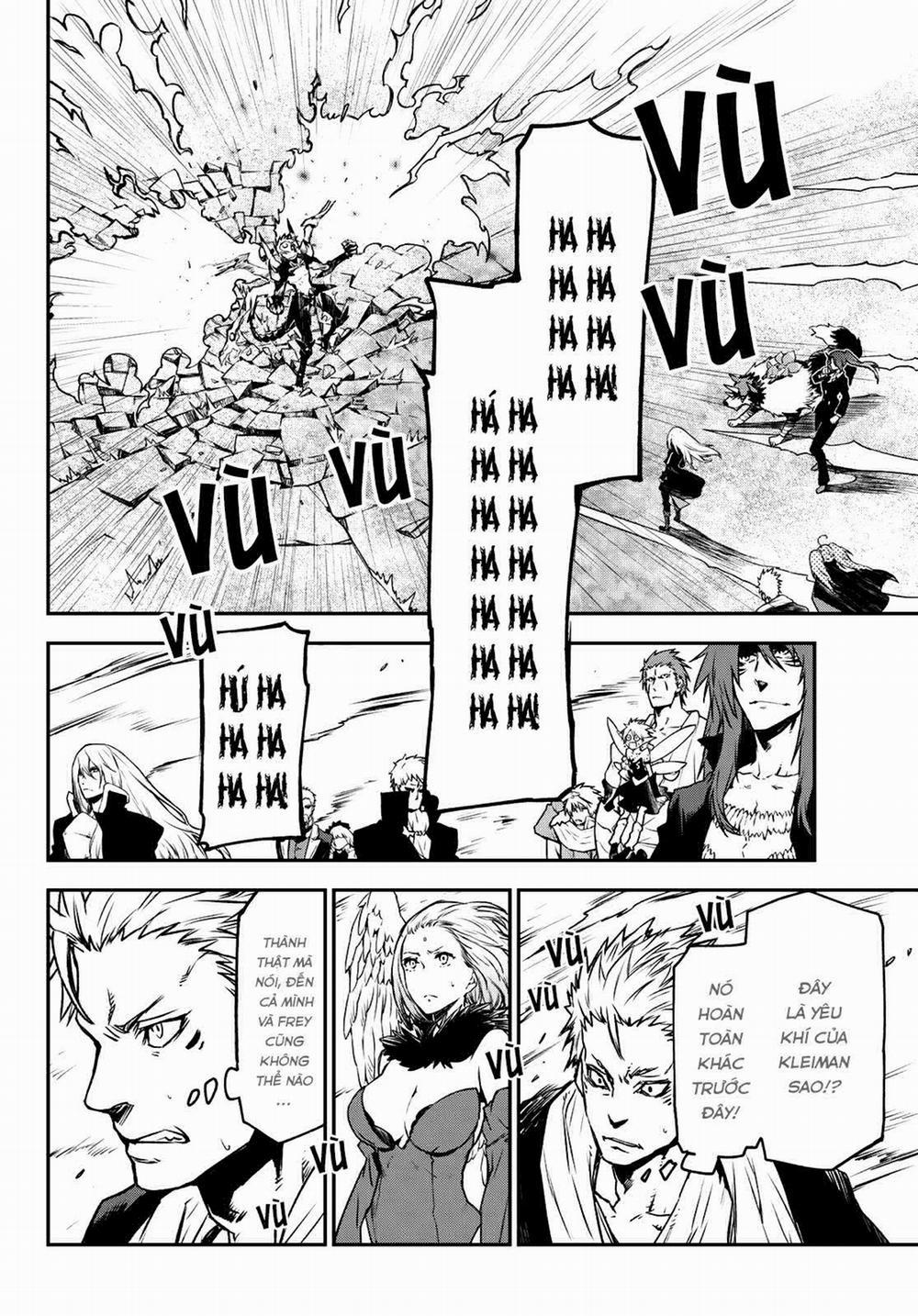 Tensei Shitara Slime Datta Ken 85 trang 4