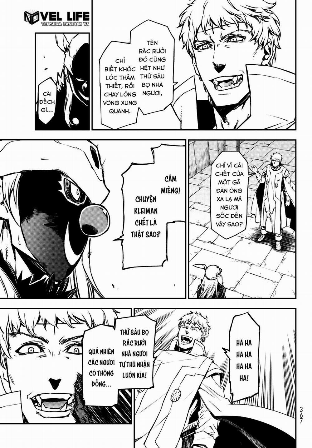 Tensei Shitara Slime Datta Ken 85 trang 40