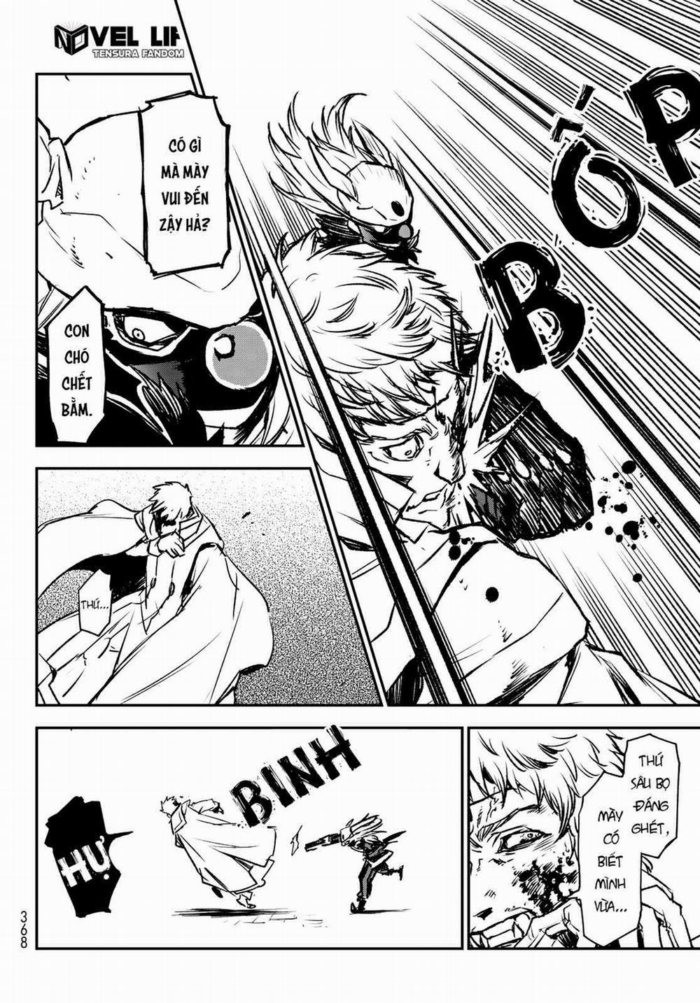 Tensei Shitara Slime Datta Ken 85 trang 41