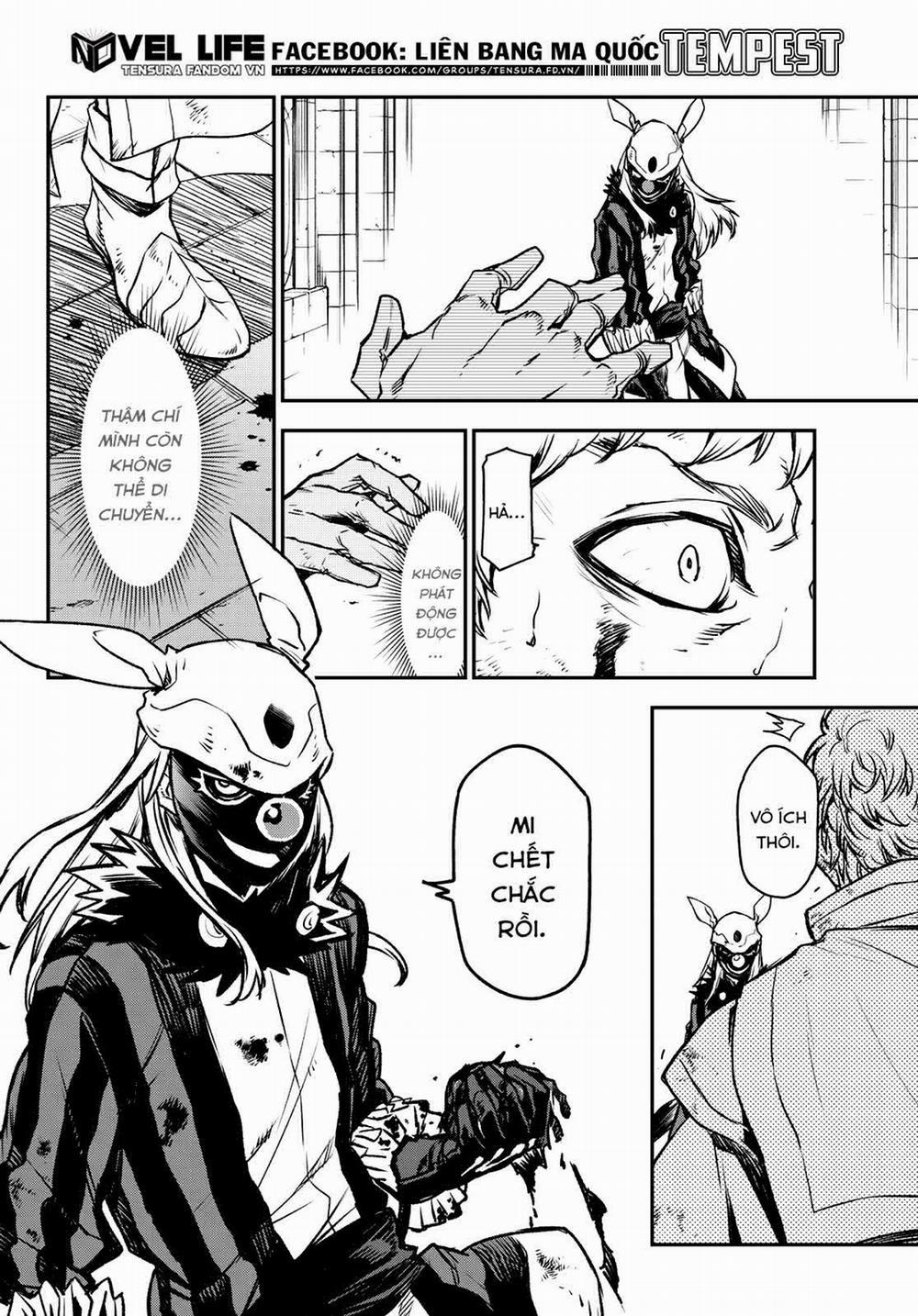 Tensei Shitara Slime Datta Ken 85 trang 43